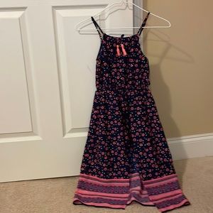 Japan kids girls dress with shorts NWT